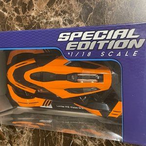 Maisto 1/18 Lambo Vision v12 Gran turismo